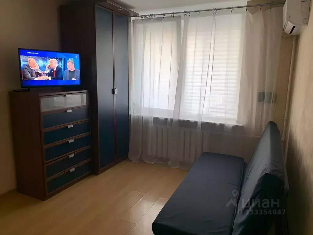 1-к кв. Москва Ленинградский просп., 33А (29.0 м) - Фото 1