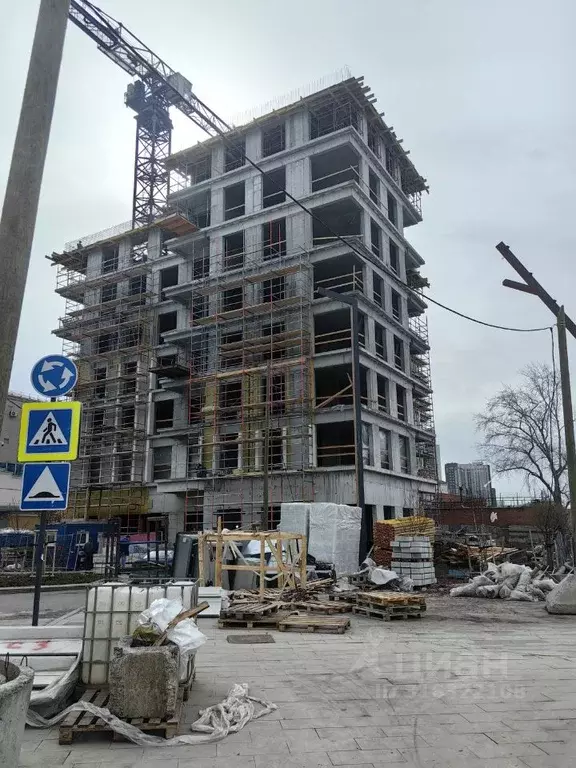 2-к кв. Свердловская область, Екатеринбург ул. Народной Воли, 52 (91.9 ... - Фото 1