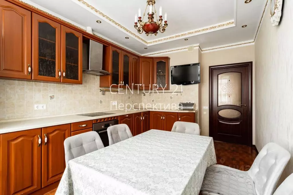 3-к кв. Московская область, Котельники ул. Кузьминская, 17 (86.0 м) - Фото 1
