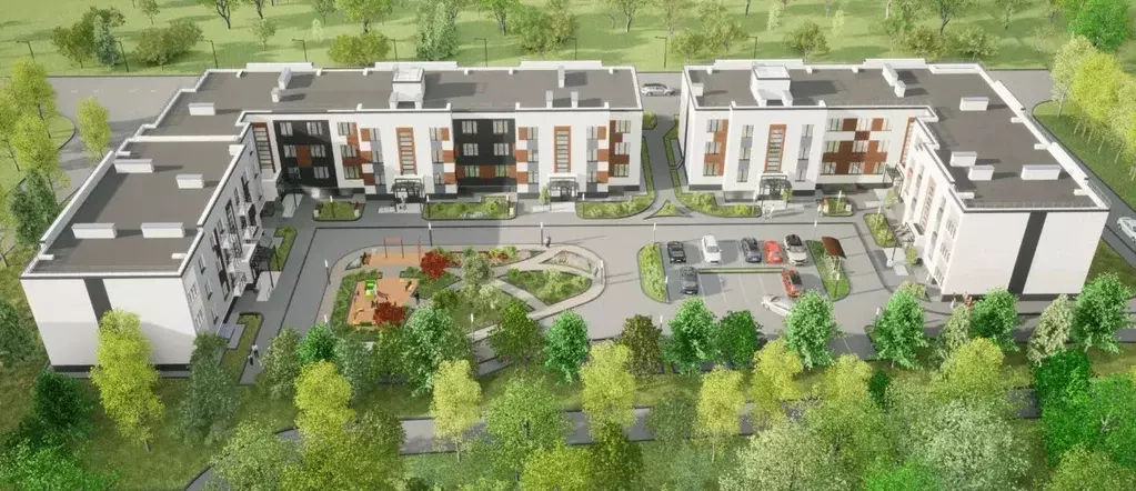 2-к кв. Ленинградская область, Коммунар г. Гатчинский муниципальный ... - Фото 2