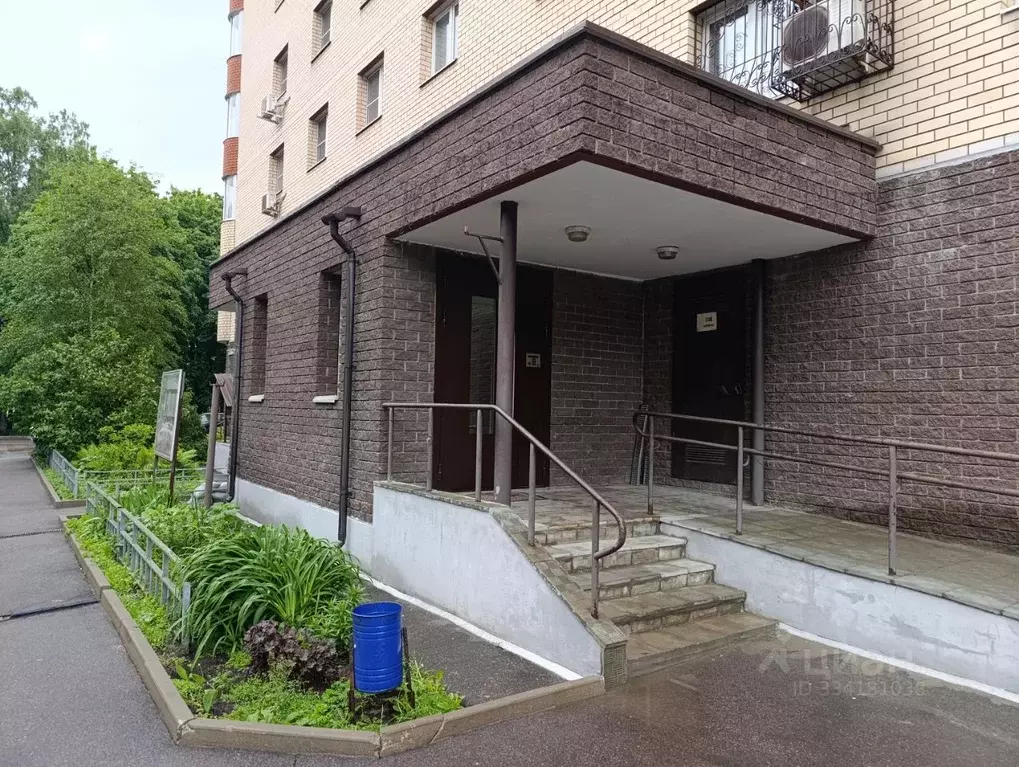 Студия Московская область, Королев ул. Коминтерна, 12 (40.0 м) - Фото 1