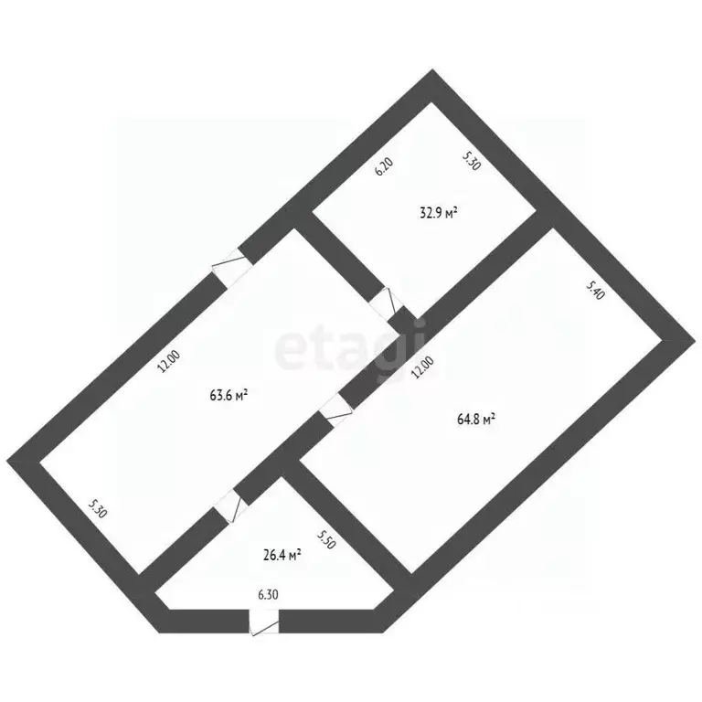 Помещение свободного назначения в Владимирская область, Муром Кленовая ... - Фото 1