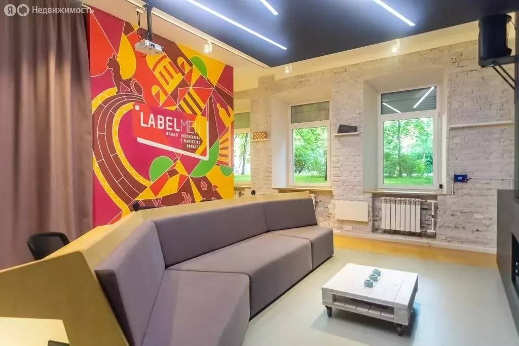 Офис (60.8 м) - Фото 2