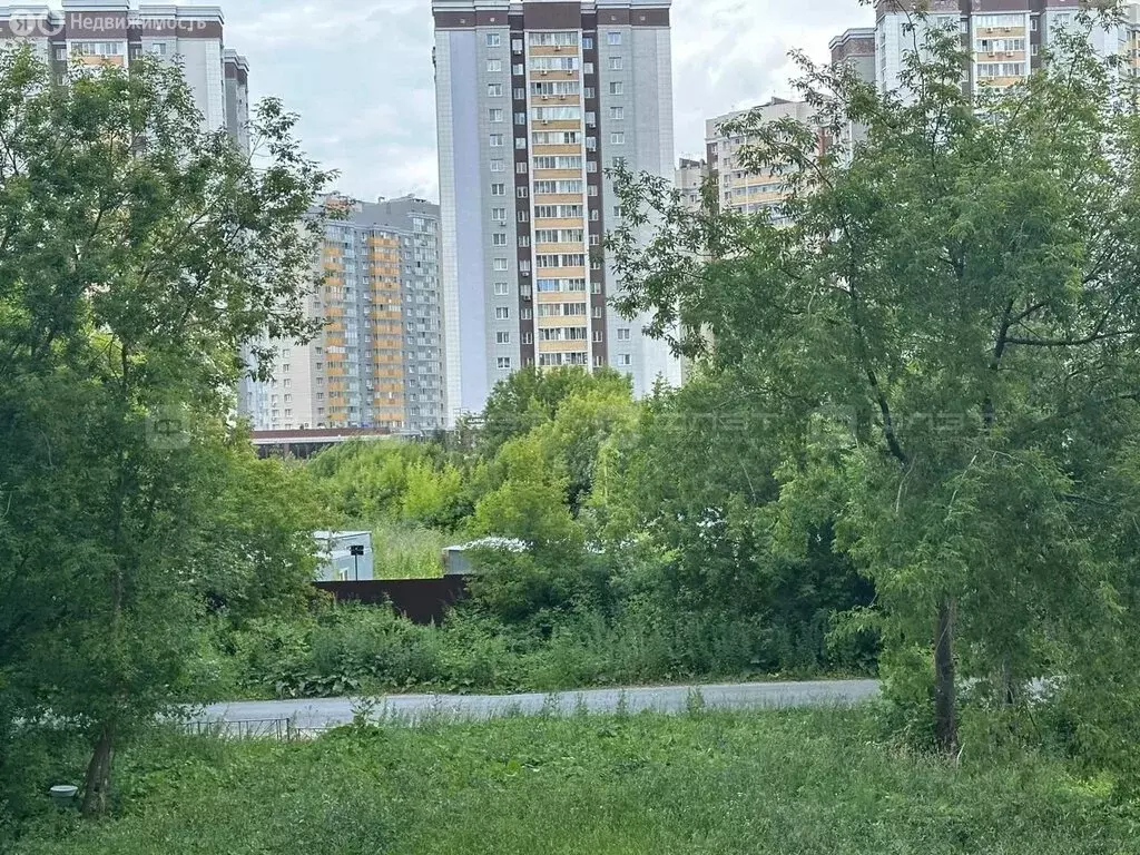 1-комнатная квартира: Казань, улица Аделя Кутуя, 110Дк2 (24 м) - Фото 1