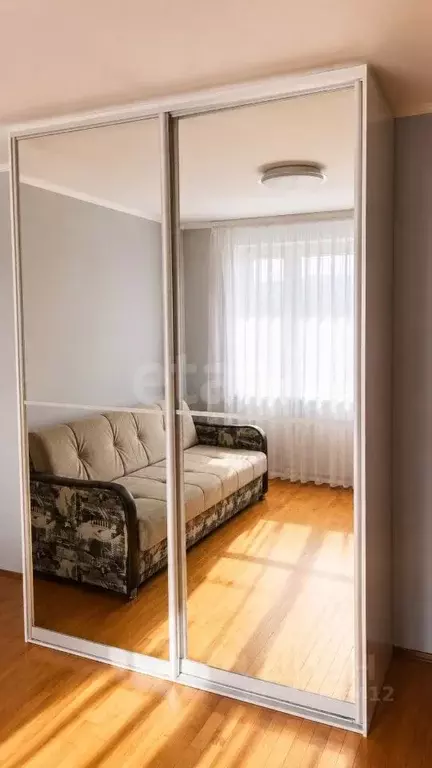 2-к кв. Тюменская область, Тюмень Ткацкий проезд, 6 (42.5 м) - Фото 1
