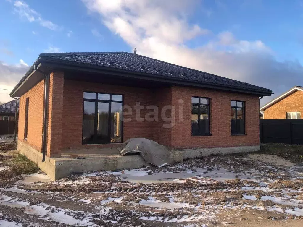 Дом в Калужская область, Ферзиковский муниципальный округ, Грабцево ... - Фото 1