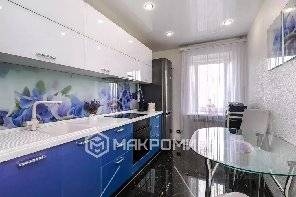 Квартира, 3 комнаты, 60.4 м - Фото 0