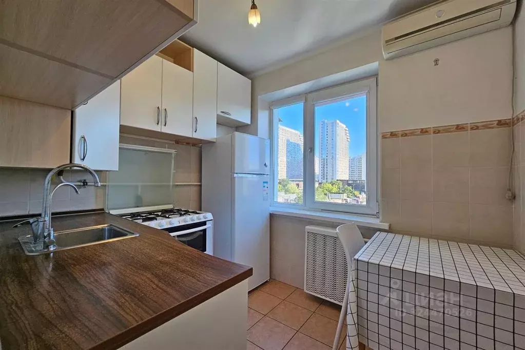 2-к кв. Краснодарский край, Краснодар ул. Карякина, 14 (47.0 м) - Фото 1