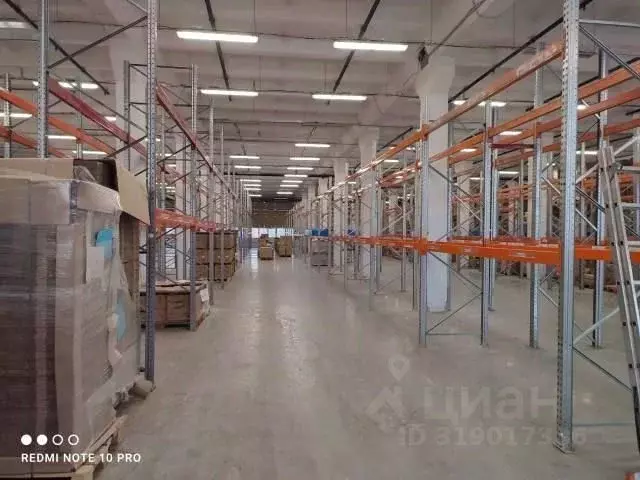 Склад в Московская область, Щелково Советская ул., 1/2к8 (1650 м) - Фото 0