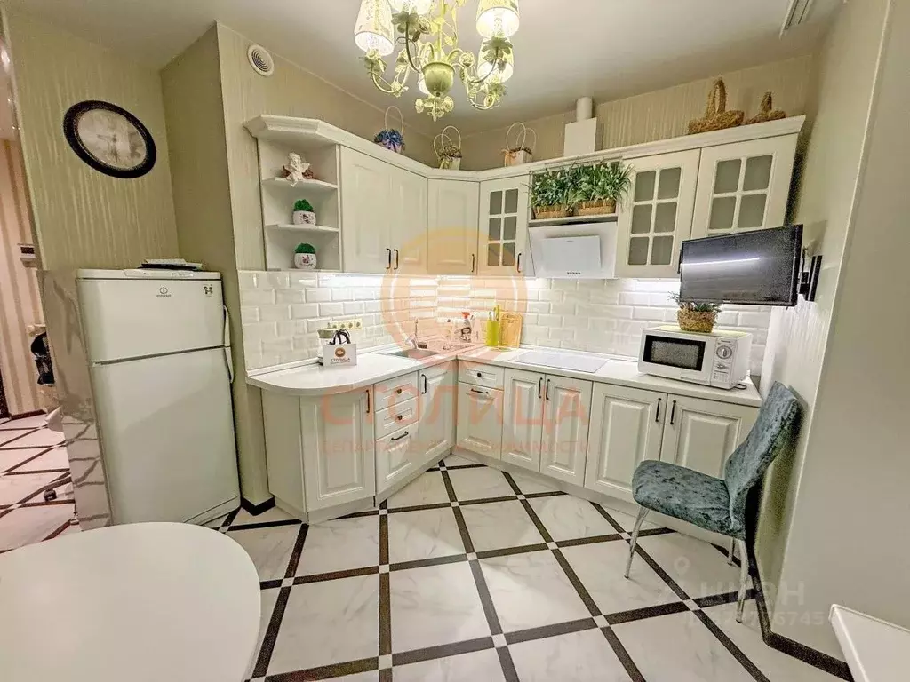 1-к кв. Московская область, Ленинский городской округ, Бутово пгт ... - Фото 2