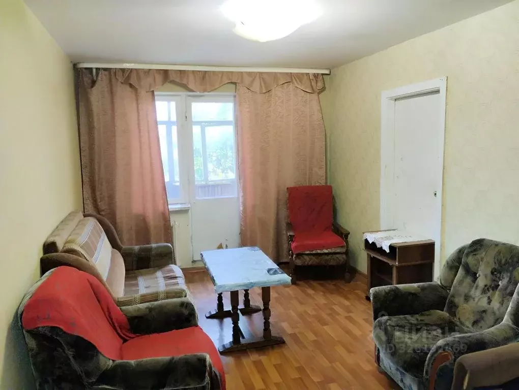 2-к кв. Ивановская область, Иваново ул. Куконковых, 86 (43.0 м) - Фото 1