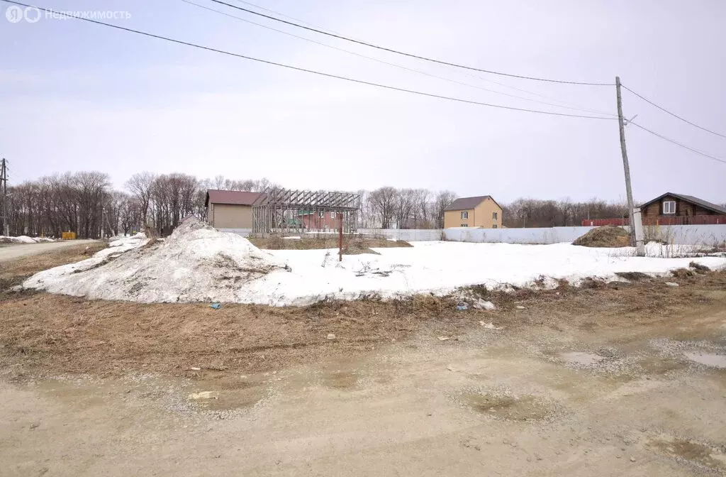 Участок в село Березняки, Зенитная улица (13.33 м) - Фото 2