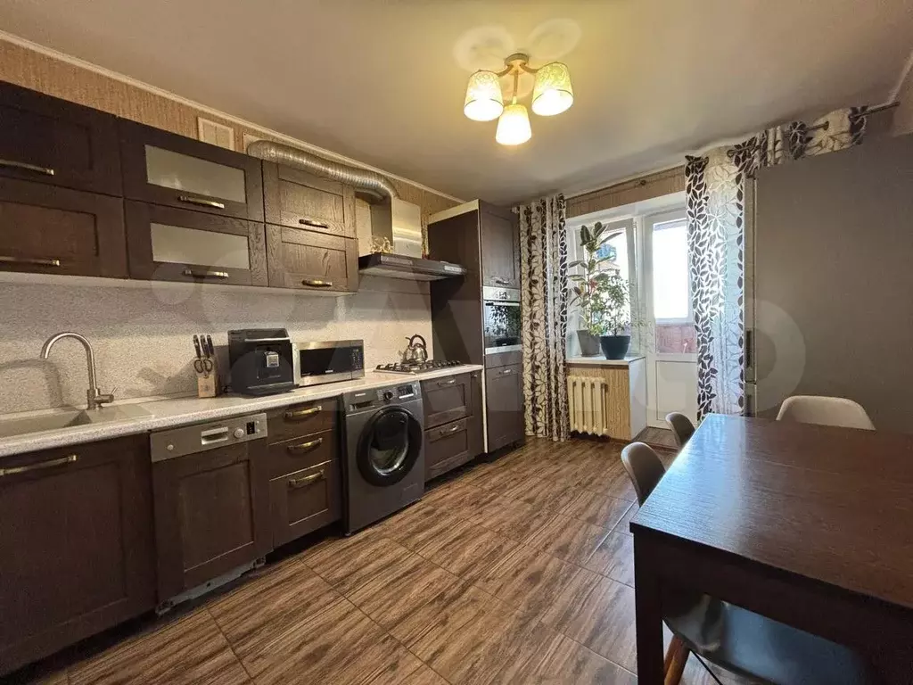 3-к. квартира, 78,1 м, 8/9 эт. - Фото 1