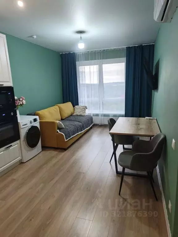 1-к кв. Москва ул. Усадебный Парк, 7к1 (36.0 м) - Фото 1