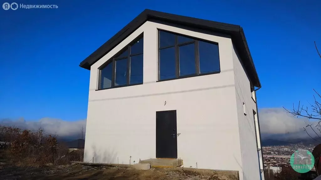 Дом в село Борисовка, Солнечная улица, 66 (179 м) - Фото 1