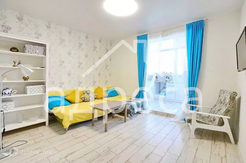 Продаётся 3-к квартира, 58 м - Фото 1