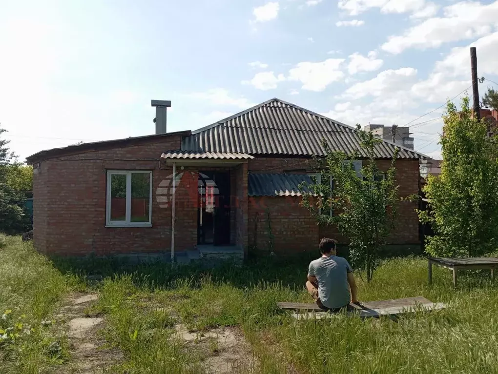 Дом в Ростовская область, Ростов-на-Дону Дозорный пер., 18 (77 м) - Фото 0