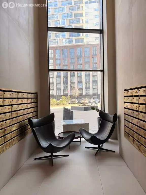 2-комнатная квартира: Москва, улица Лобачевского, 120к1 (65 м) - Фото 1