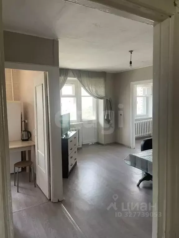 2-к кв. Тверская область, Бежецк наб. Рядового Николаева, 11 (44.0 м) - Фото 1