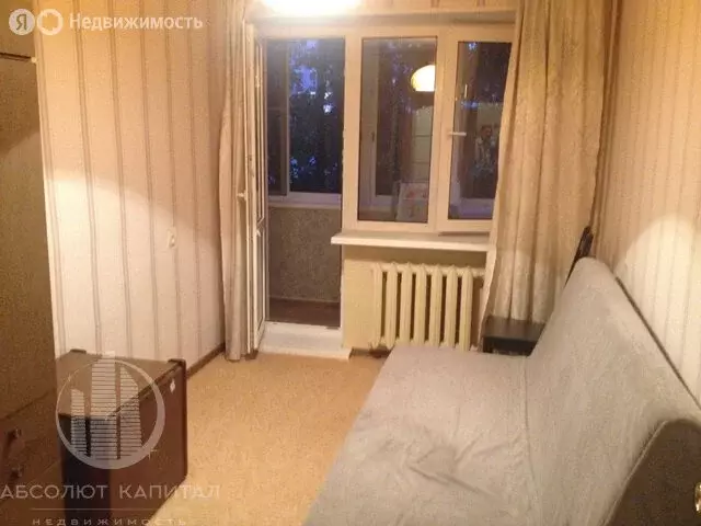 2-комнатная квартира: Мытищи, улица Крупской, 25 (45 м) - Фото 1