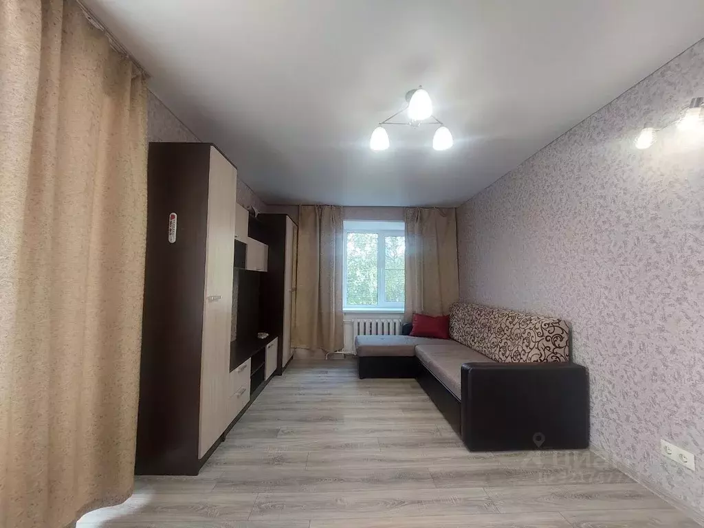1-к кв. Марий Эл, Йошкар-Ола Пролетарская ул., 25А (32.0 м) - Фото 0