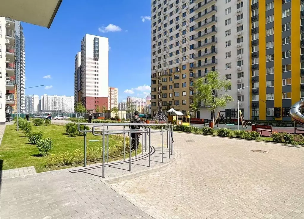 1-к кв. Московская область, Ленинский городской округ, д. Сапроново ... - Фото 2