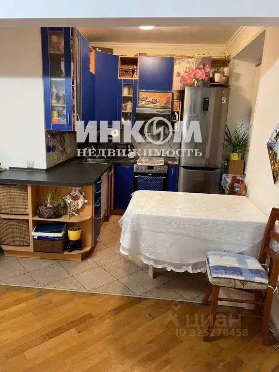 Студия Москва ул. Каховка, 5К1 (31.0 м) - Фото 2