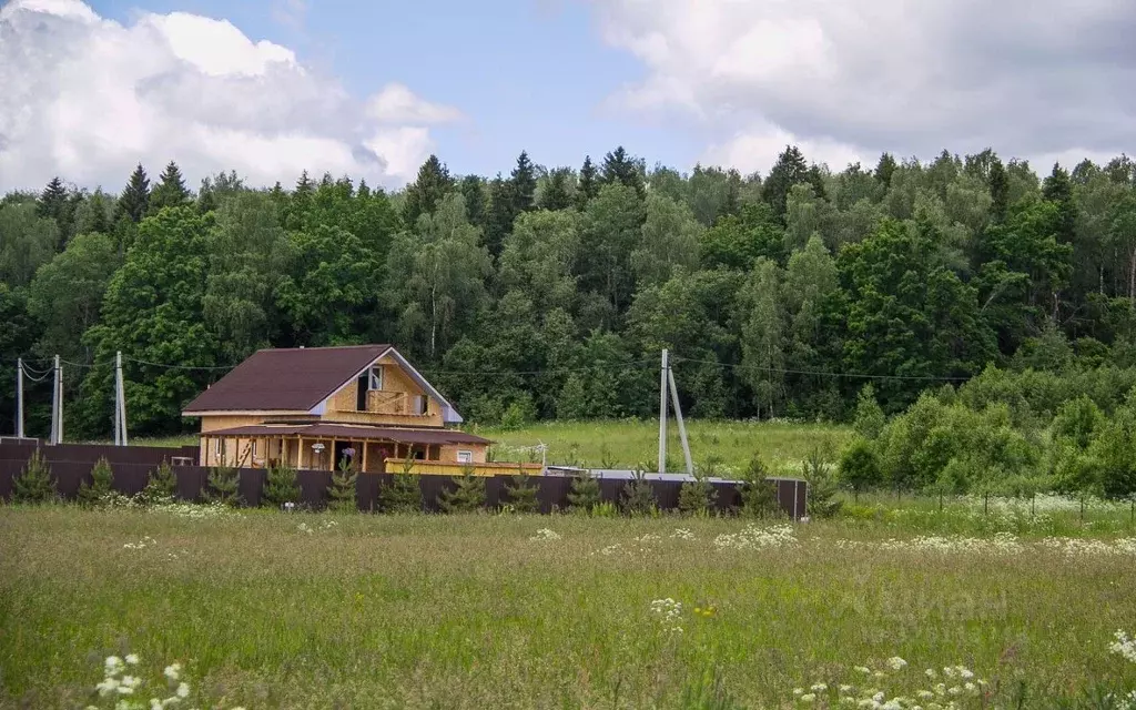 Участок в Московская область, Дмитровский муниципальный округ, Ольшаны ... - Фото 2