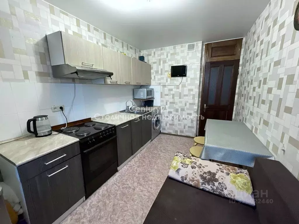 1-к кв. Московская область, Видное Жуковский проезд, 7 (39.0 м) - Фото 2