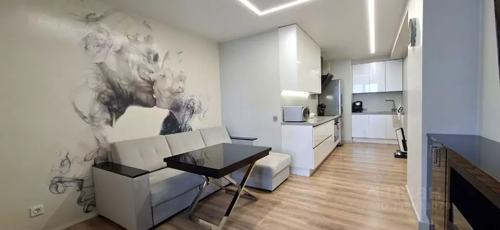 3-к кв. Пермский край, Пермь ул. Луначарского, 99 (68.1 м) - Фото 1