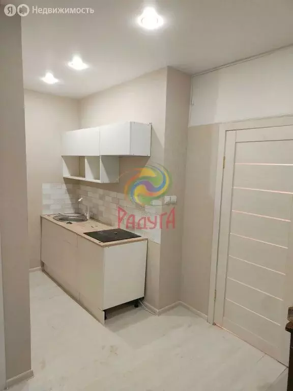 2-комнатная квартира: Иваново, улица Громобоя, 3 (27 м) - Фото 0