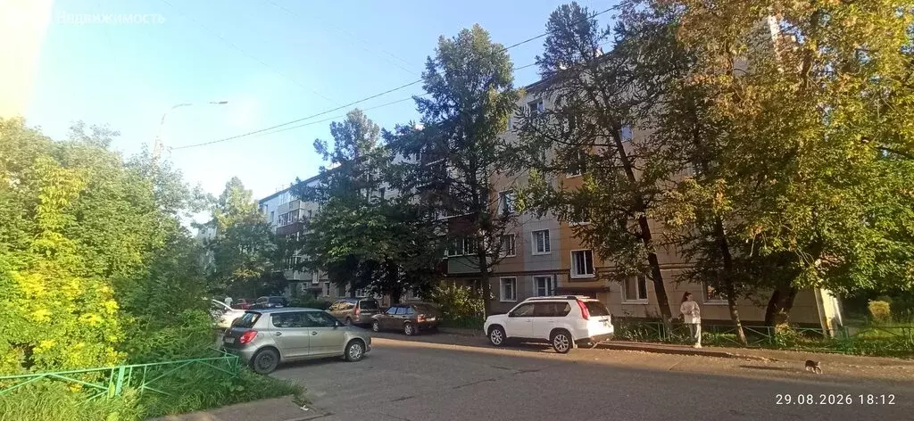 2-комнатная квартира: микрорайон Львовский, улица Орджоникидзе, 1А (44 ... - Фото 2