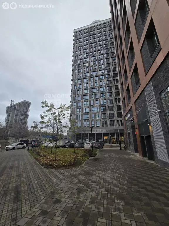 1-комнатная квартира: Москва, Шелепихинская набережная, 38к5 (36.1 м) - Фото 2