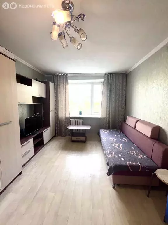 1к в 8-комнатной квартире (17.4 м) - Фото 2