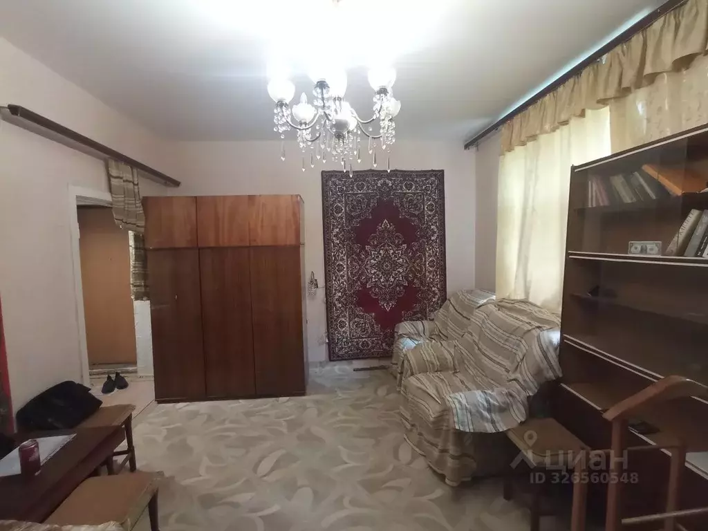 1-к кв. Свердловская область, Екатеринбург ул. Бабушкина, 23В (30.0 м) - Фото 2