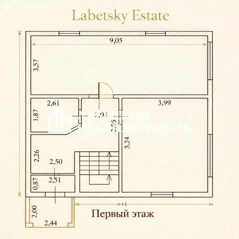 Дом в Выборгский район, Первомайское сельское поселение, СНТ ... - Фото 2