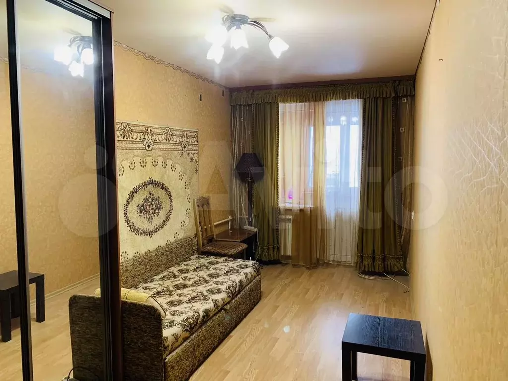 2-к. квартира, 42,8 м, 1/5 эт. - Фото 0