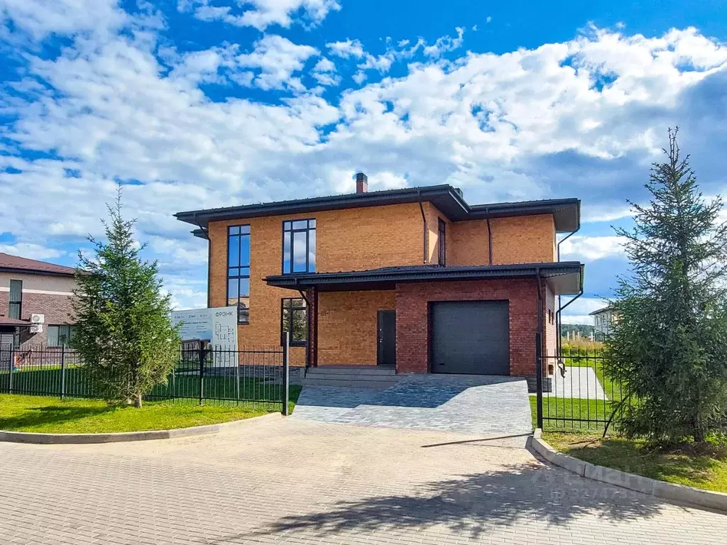 Дом в Московская область, Истра муниципальный округ, д. Исаково ул. ... - Фото 2