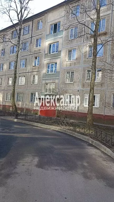 2-комнатная квартира: Санкт-Петербург, улица Бабушкина, 113к3 (45.2 м) - Фото 2