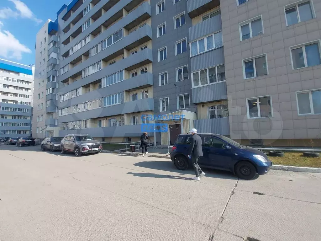 Квартира-студия, 28 м, 9/9 эт. - Фото 0