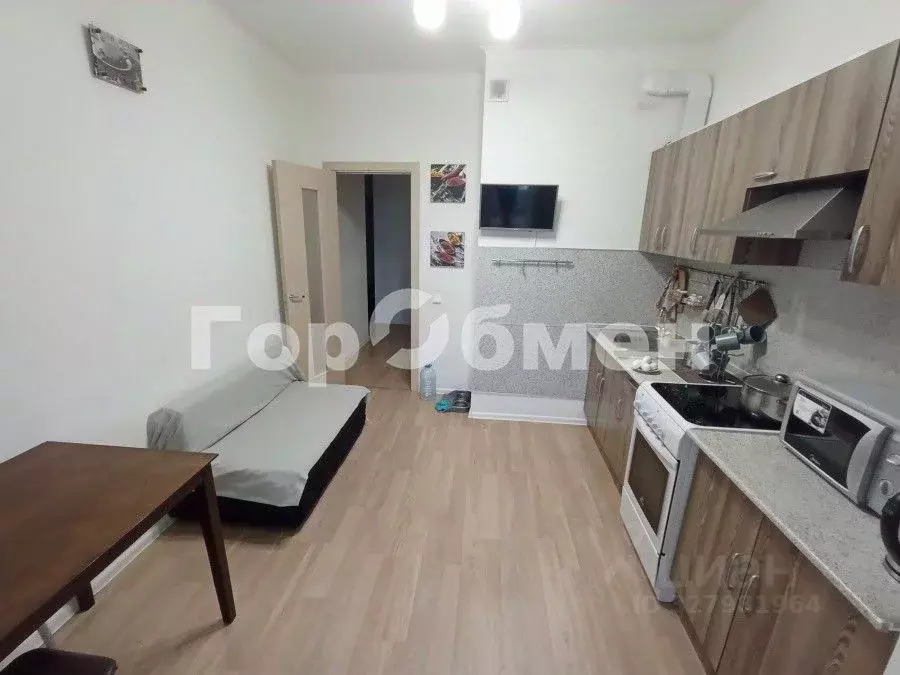 2-к кв. Московская область, Ленинский городской округ, Боброво пгт ул. ... - Фото 2