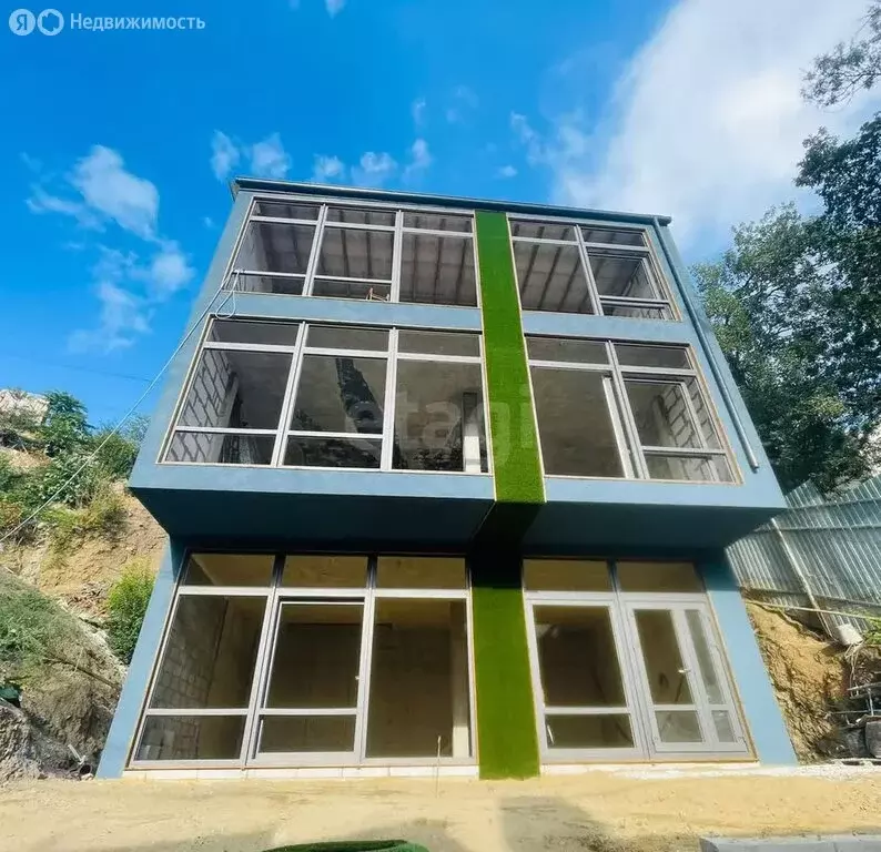 Дом в Ялта, улица Аверкина (183.83 м) - Фото 1