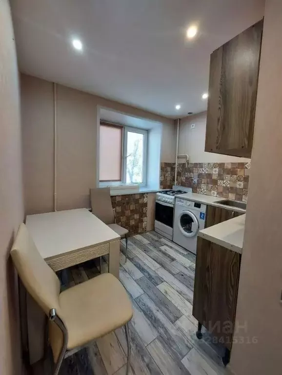 2-к кв. Московская область, Солнечногорск Прожекторная ул., 5 (42.0 м) - Фото 2