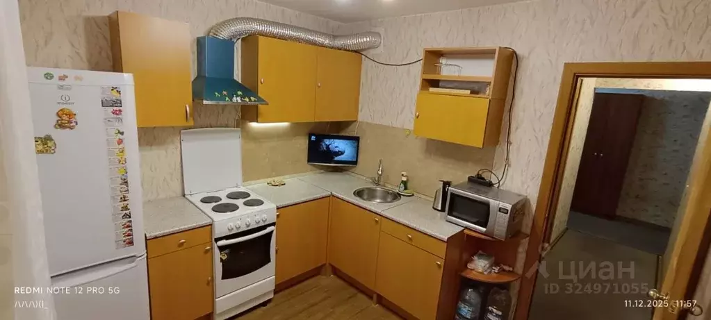 1-к кв. Санкт-Петербург ул. Бадаева, 8к2 (40.0 м) - Фото 1