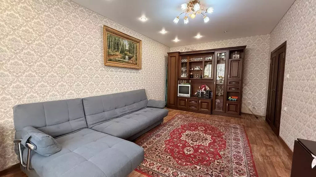 3-к кв. Астраханская область, Астрахань ул. Куликова, 56к2 (73.8 м) - Фото 1