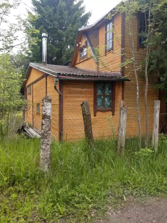 Дом в Ленинградская область, Всеволожский район, Морозовское городское ... - Фото 0