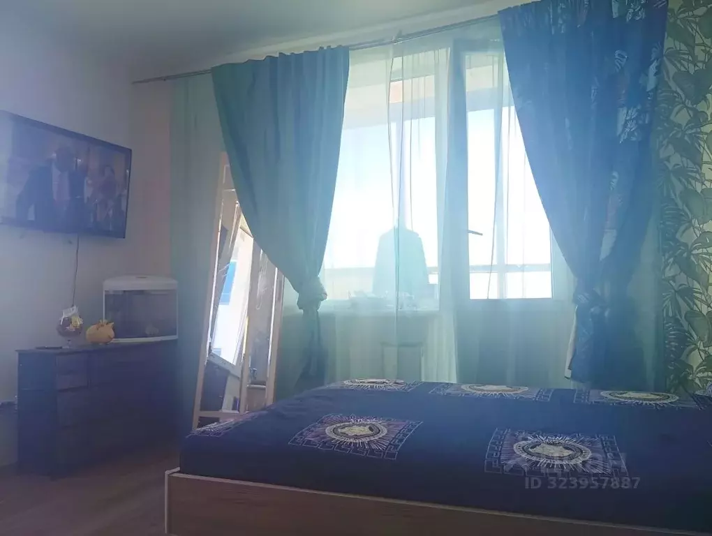 Студия Санкт-Петербург ул. Плесецкая, 10 (21.0 м) - Фото 2