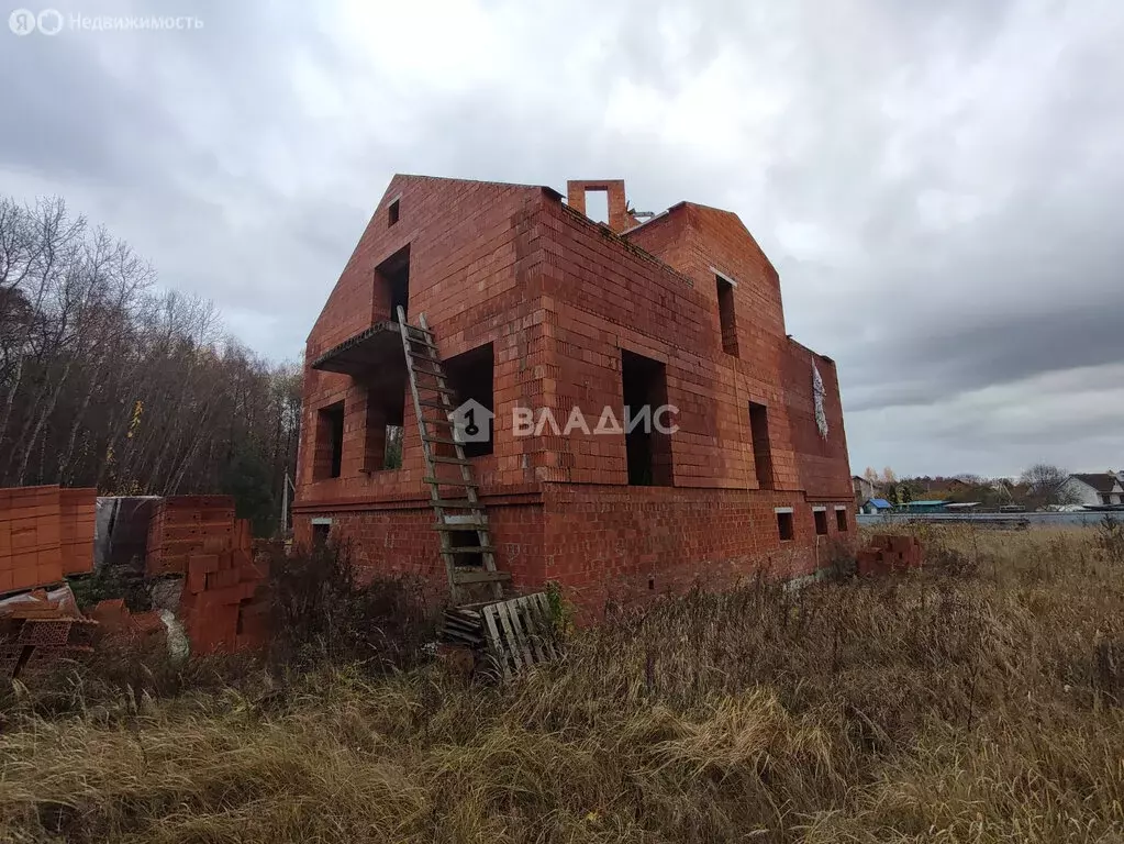 Дом в деревня Маришкино, Малиновая улица, 22 (360 м) - Фото 0