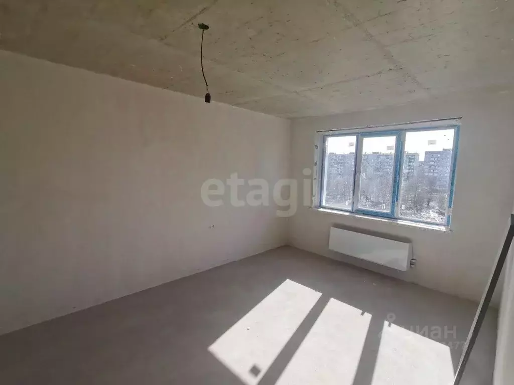 1-к кв. Ярославская область, Ярославль ул. Брагинская, 18к2 (57.53 м) - Фото 1