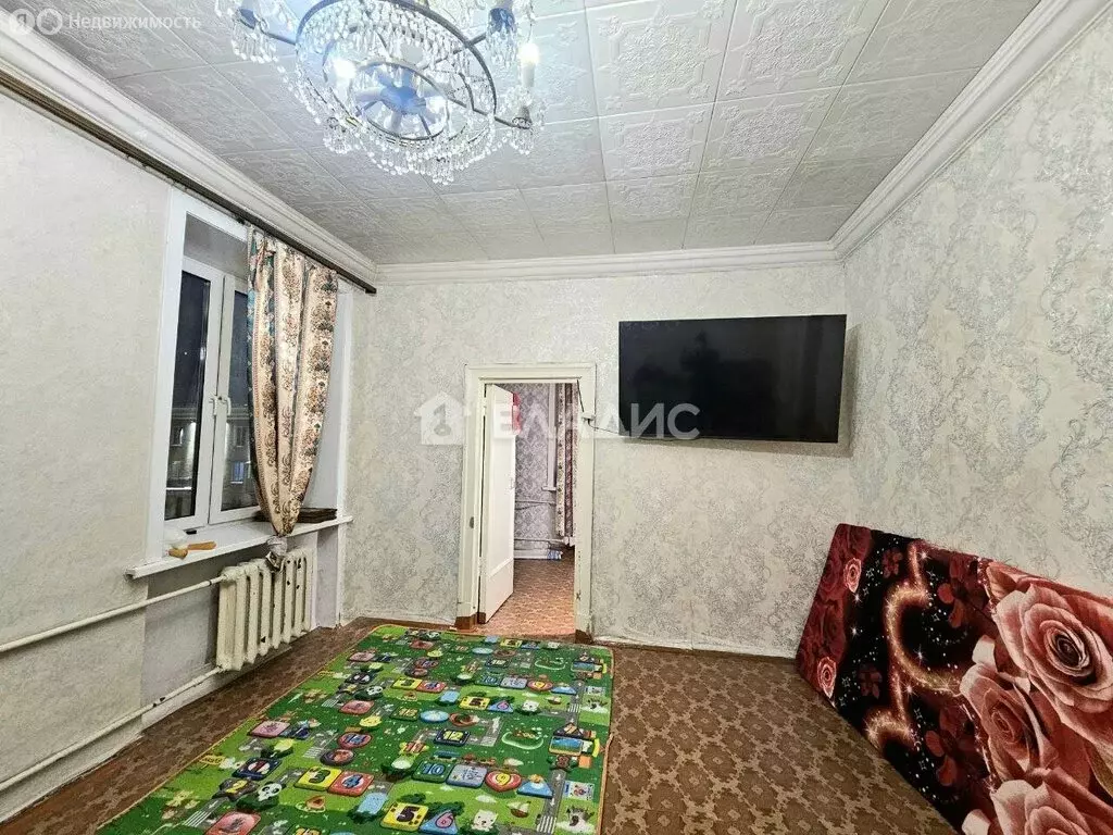 2-комнатная квартира: Ангарск, 106-й квартал, 1 (48 м) - Фото 1